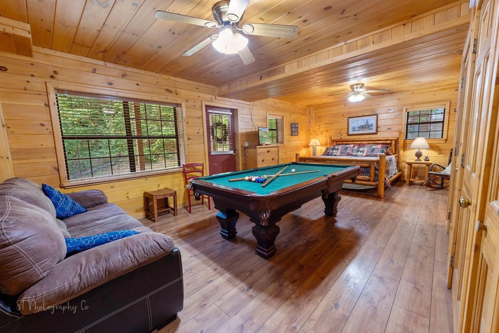 Karen'S Cabin Cabin Pigeon Forge Eksteriør billede