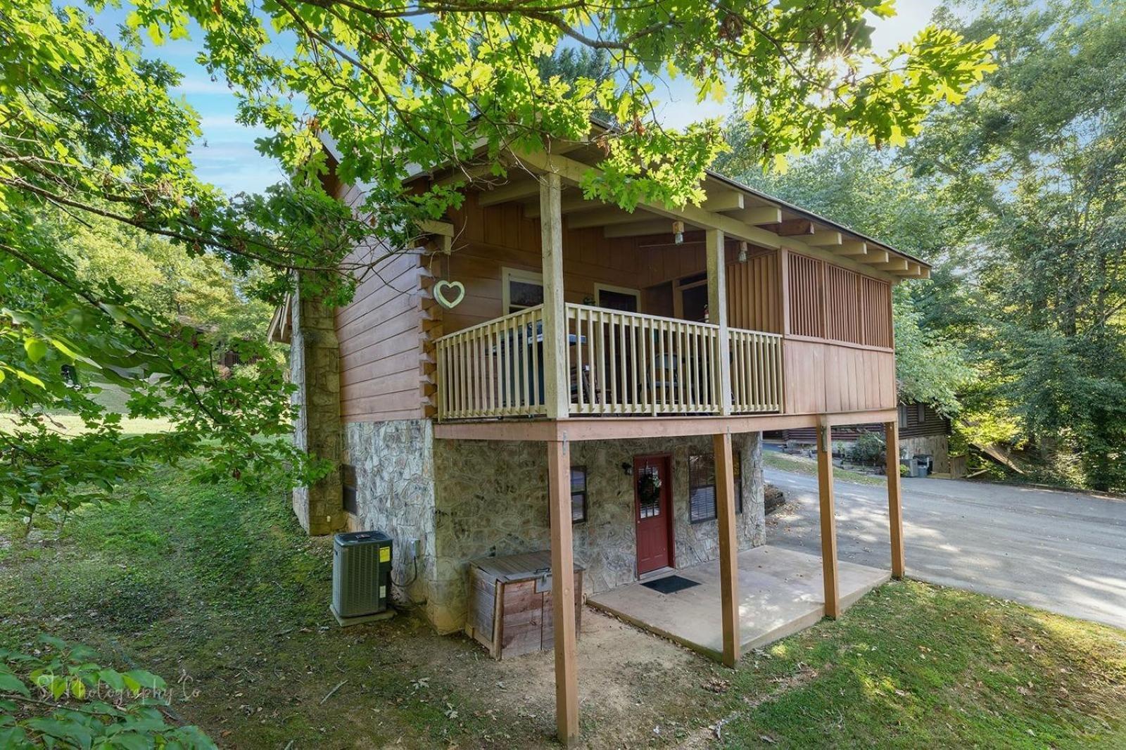 Karen'S Cabin Cabin Pigeon Forge Eksteriør billede