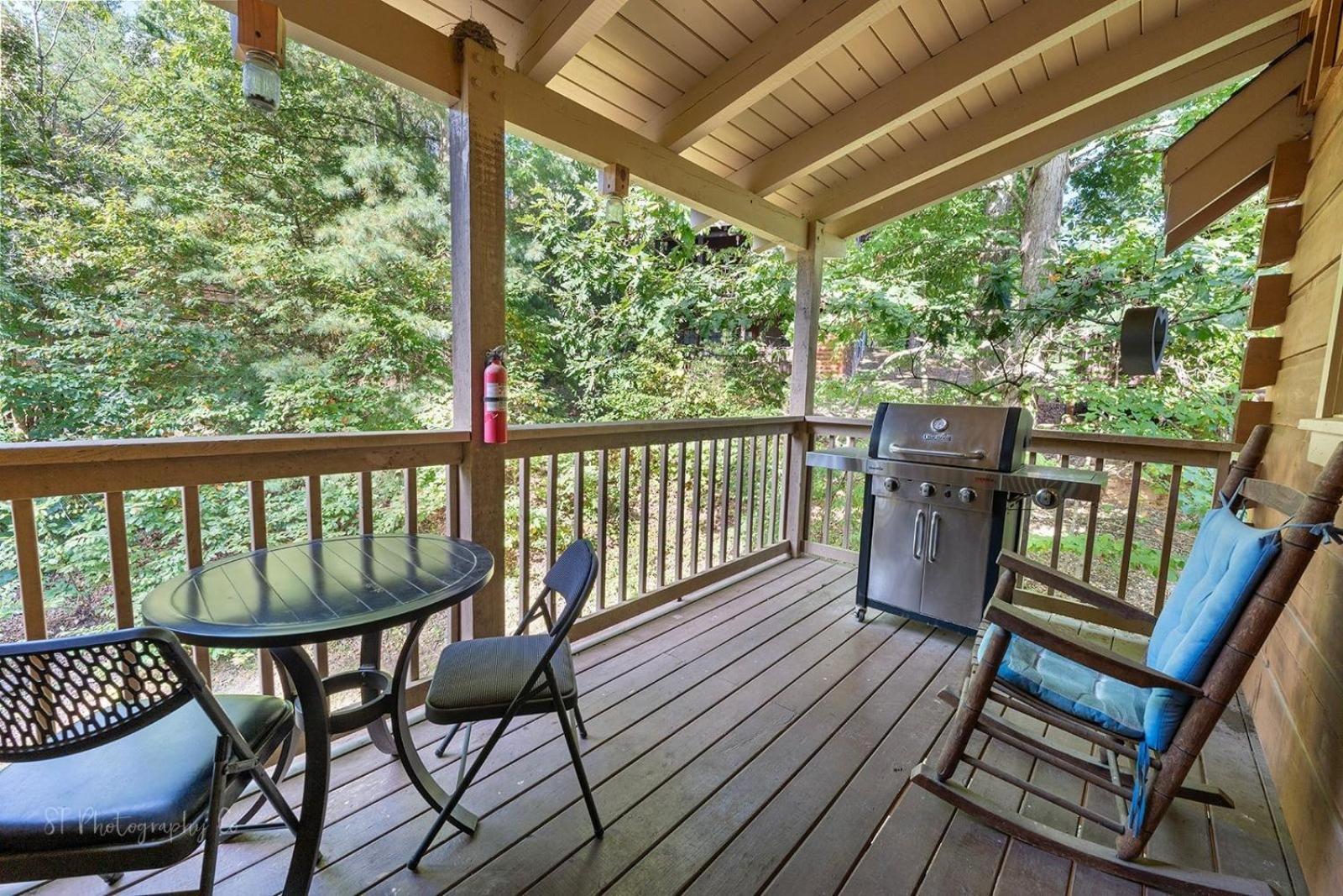 Karen'S Cabin Cabin Pigeon Forge Eksteriør billede