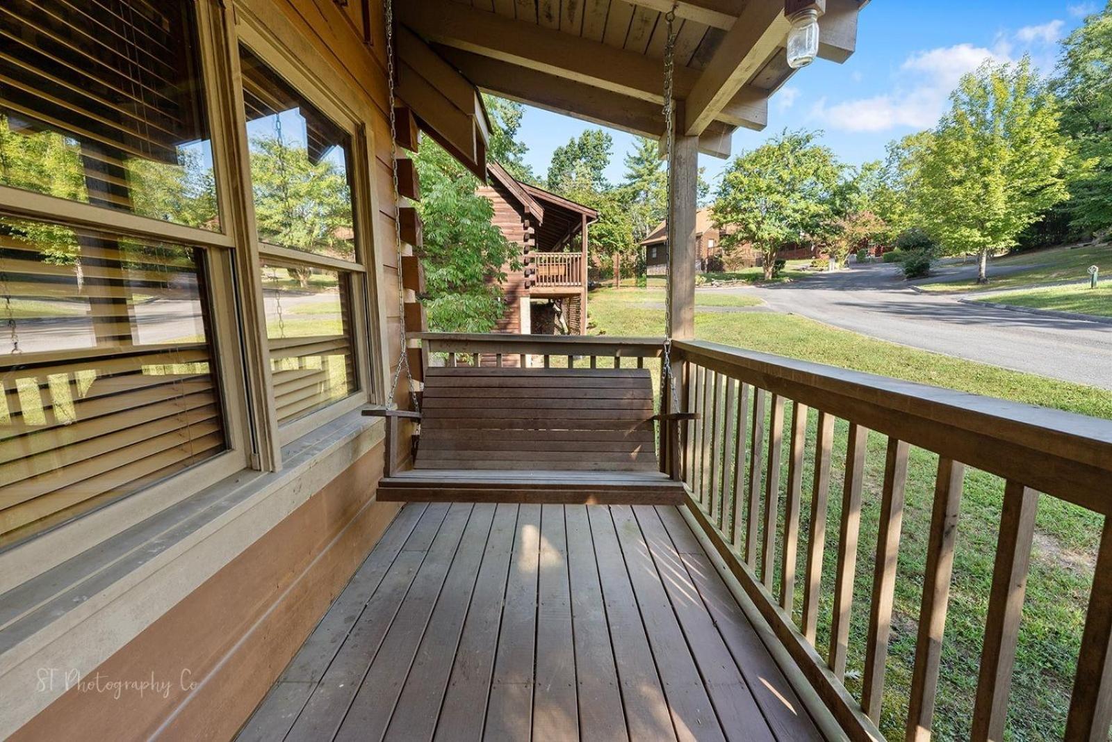 Karen'S Cabin Cabin Pigeon Forge Eksteriør billede