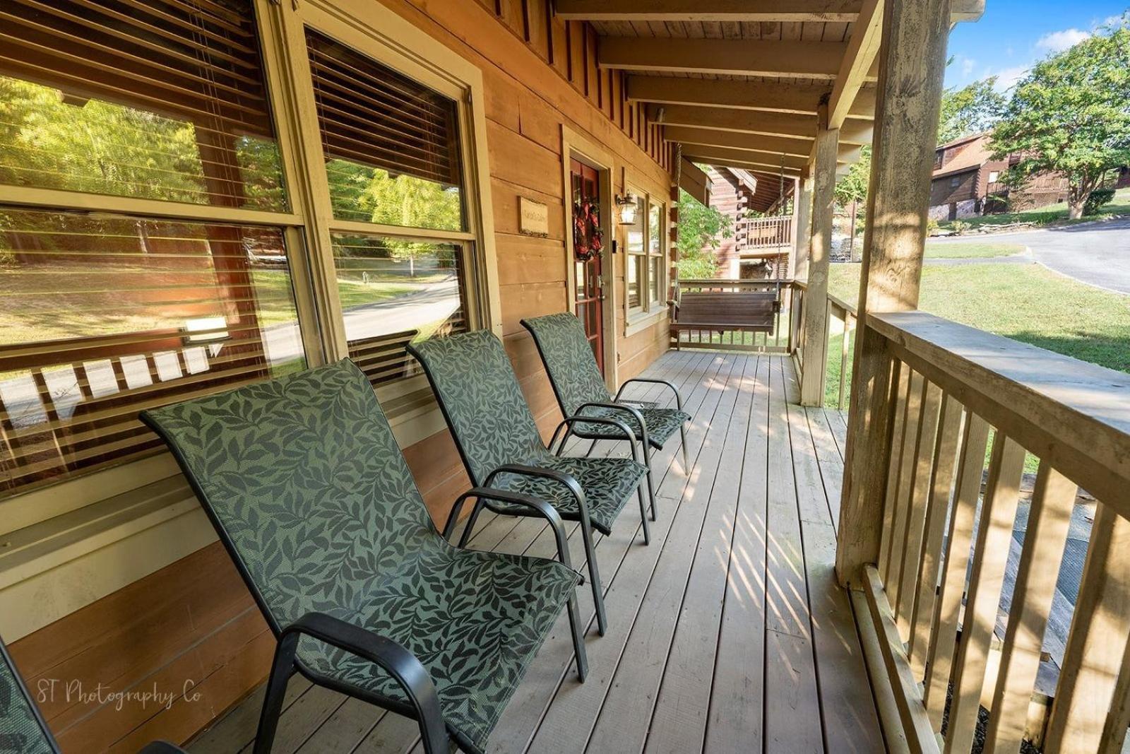 Karen'S Cabin Cabin Pigeon Forge Eksteriør billede