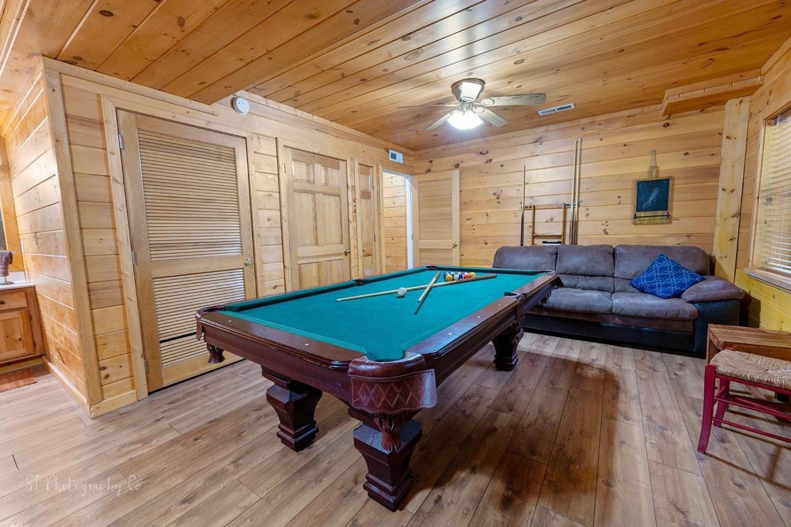 Karen'S Cabin Cabin Pigeon Forge Eksteriør billede