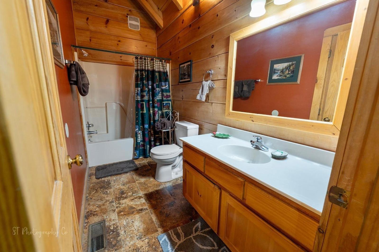 Karen'S Cabin Cabin Pigeon Forge Eksteriør billede